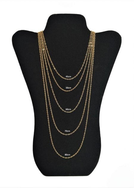 O-Link-Necklace-Chain-Gold-Plated