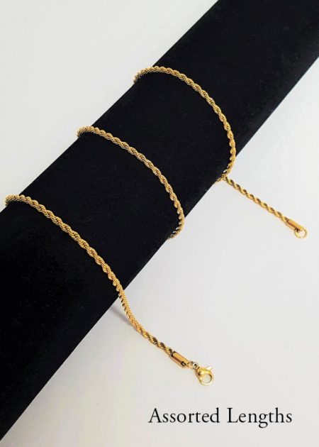 Twist-Necklace-Chain-Gold-Plated