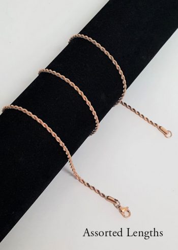 Twist-Necklace-Chain-Rose-Gold-Plated